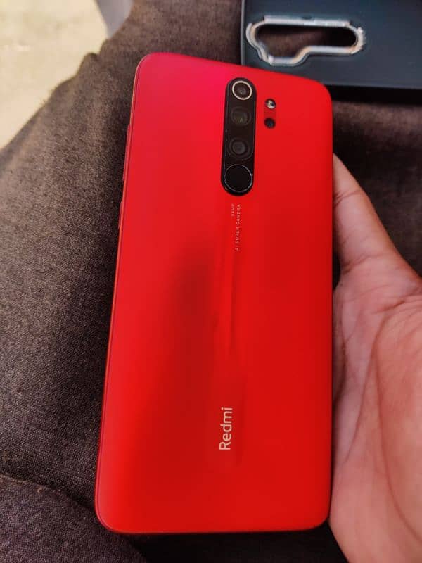 Redmi note 8 pro 1