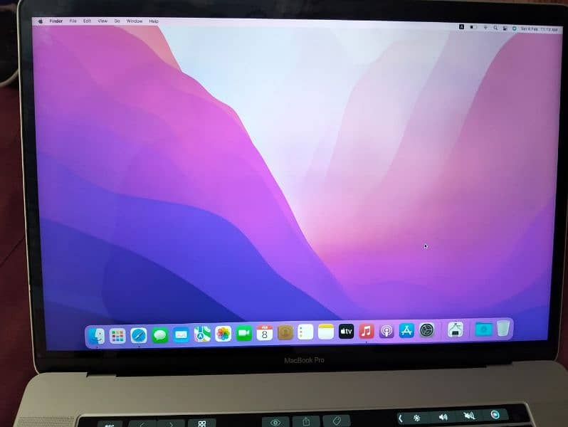 MacBook pro 2016 - 15" - 16/512 with 2 GB Radeon GPU 2