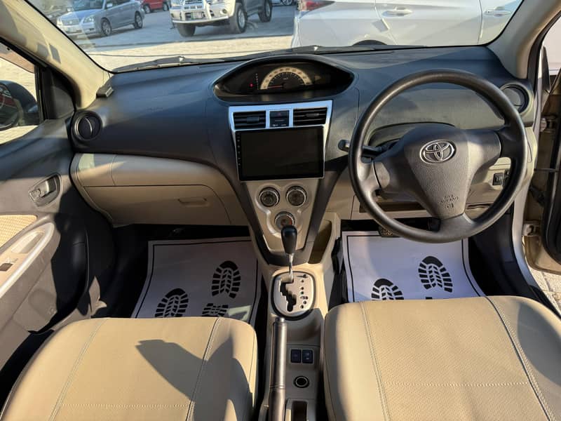 Toyota Belta 2007 11