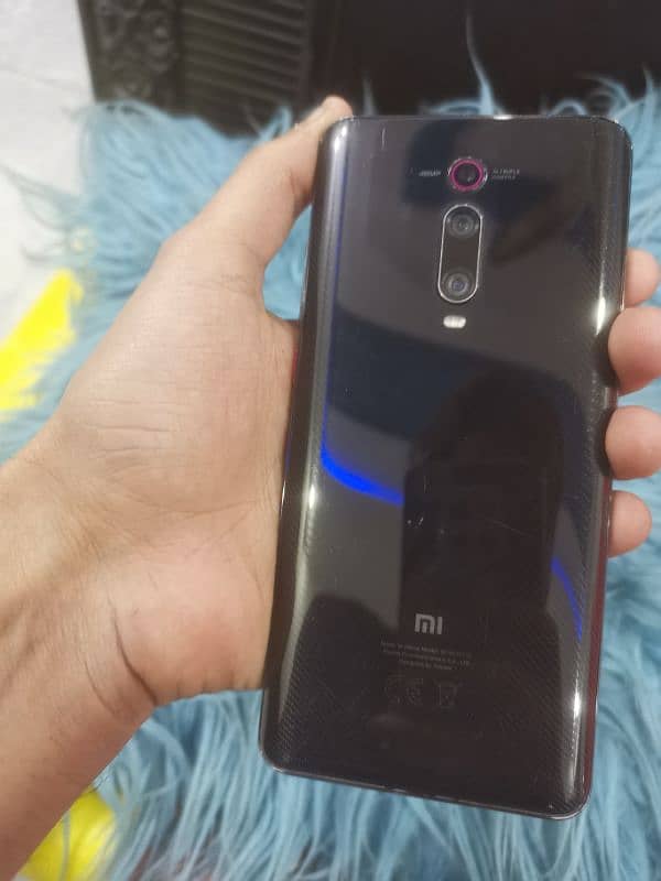 Xiaomi 9t Pro in good condition 6gb 128gb Non Pta gaming device 0