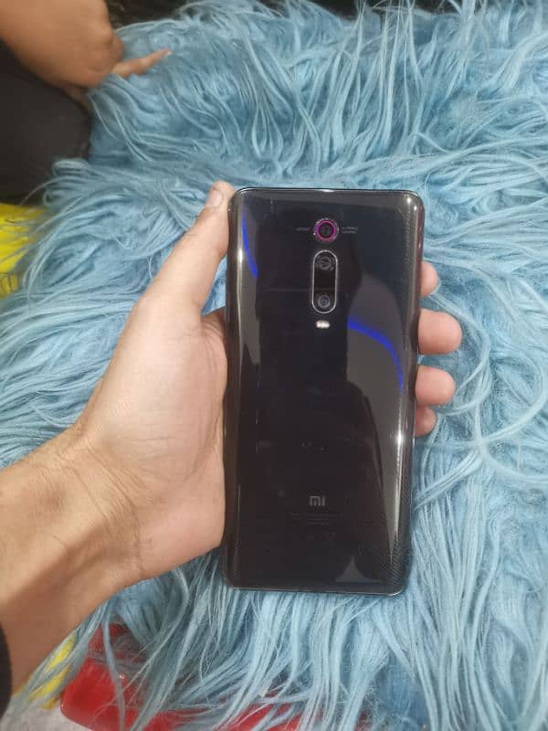 Xiaomi 9t Pro in good condition 6gb 128gb Non Pta gaming device 10