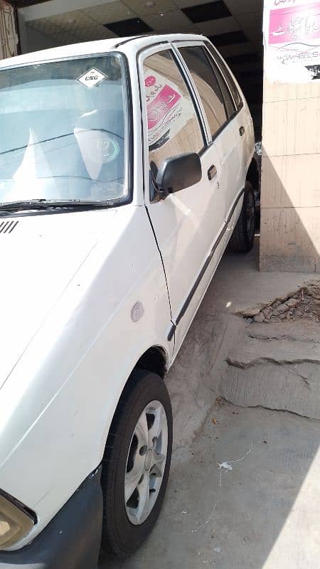 Suzuki Mehran VXR 2012 1