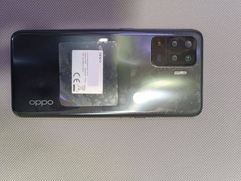 urgent sale oppo f19 pro 8+8/128 1