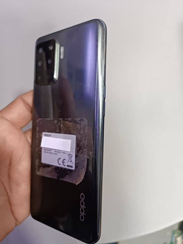 urgent sale oppo f19 pro 8+8/128 2