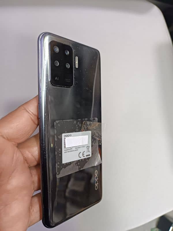 urgent sale oppo f19 pro 8+8/128 3