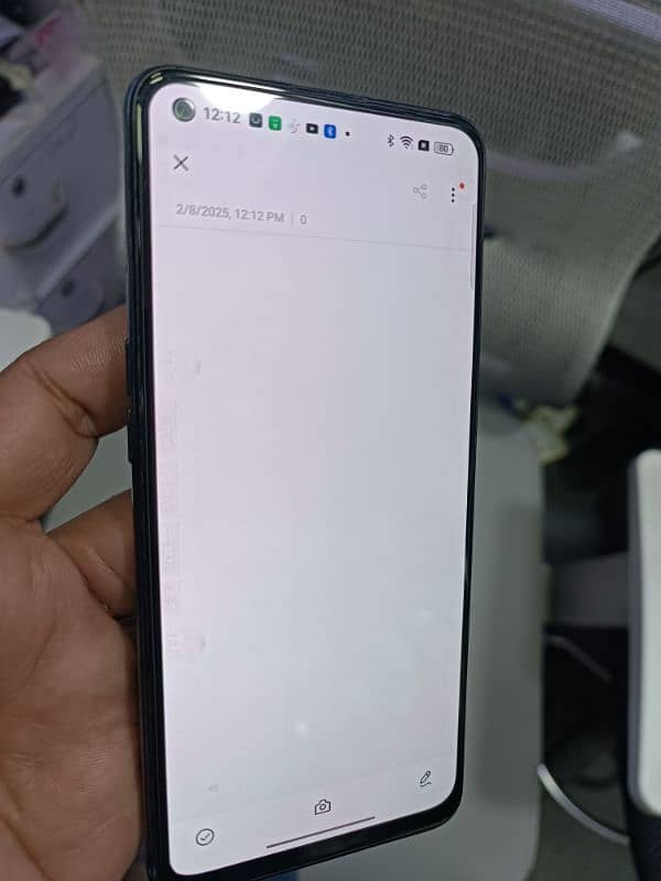 urgent sale oppo f19 pro 8+8/128 5