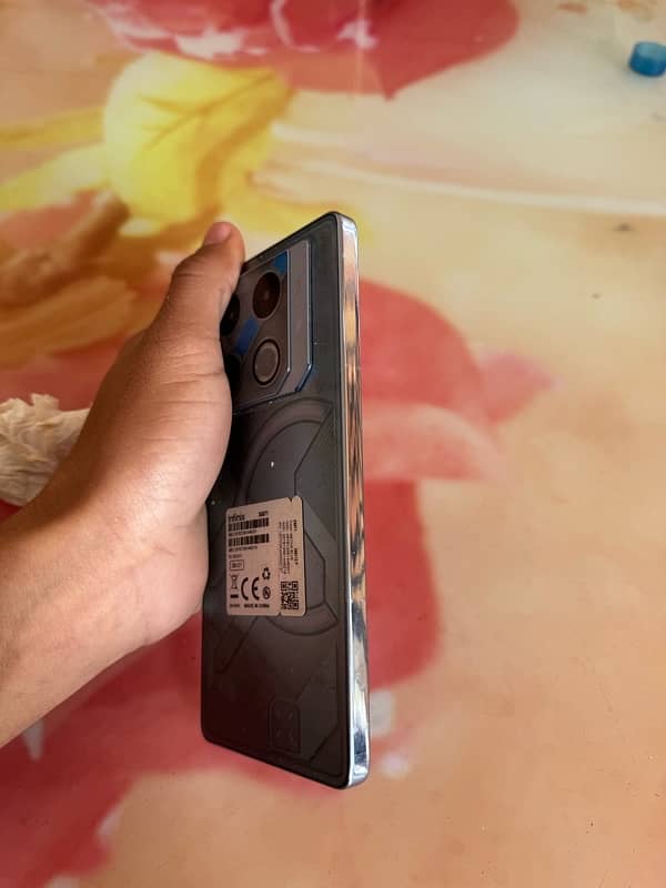 Infinix gt 20 pro / lush condition 2