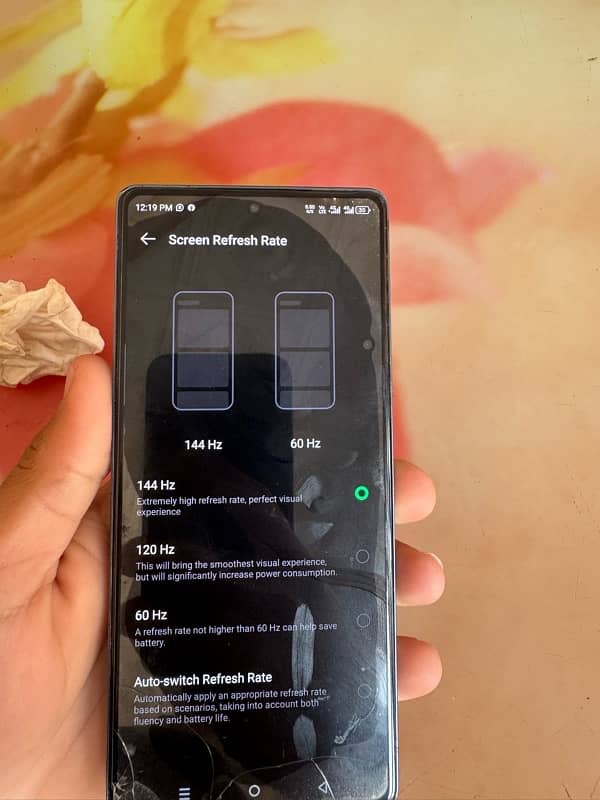 Infinix gt 20 pro / lush condition 3