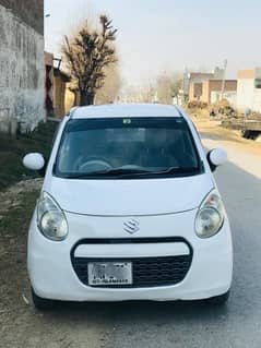 Suzuki Alto 2012