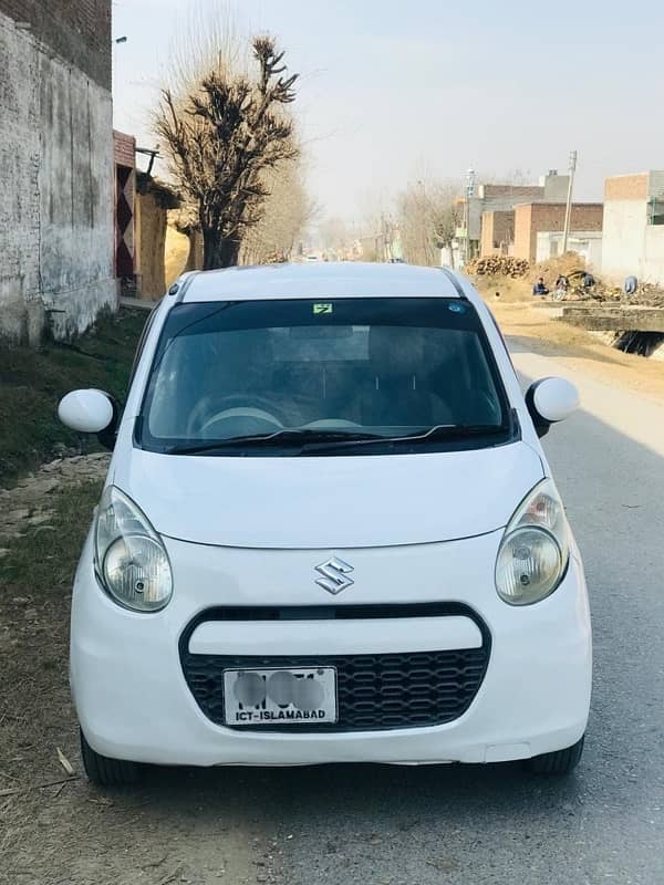 Suzuki Alto 2012 0