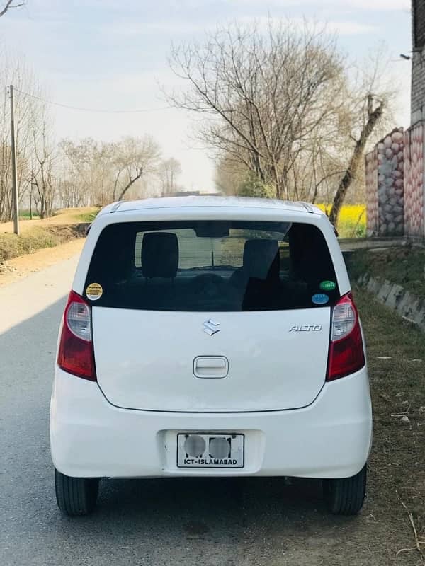 Suzuki Alto 2012 5