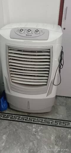 NATIONAL coolar fan new condition urgent sell ,I CE COOLAR