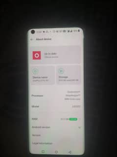 one plus 9 pro 5G 12/256