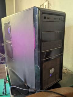 Gaming PC Intel I7, 16GB RAM, GTX 1070 ti Nvidia