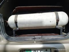 CNG cylinder and Kit available for sale Urgent