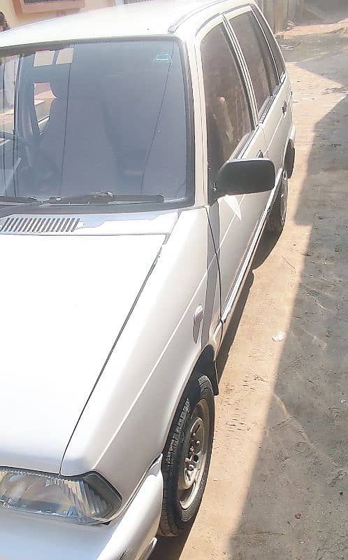 Suzuki Mehran VXR 2018 2