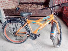 Helux cycle, in very good condition