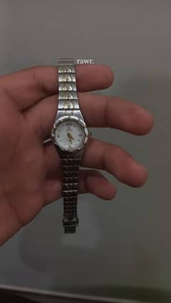 Audiz original watch