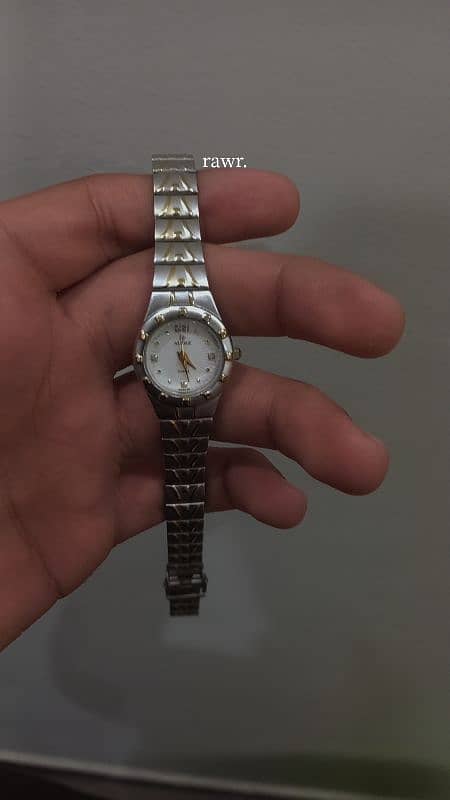 Audiz original watch 0