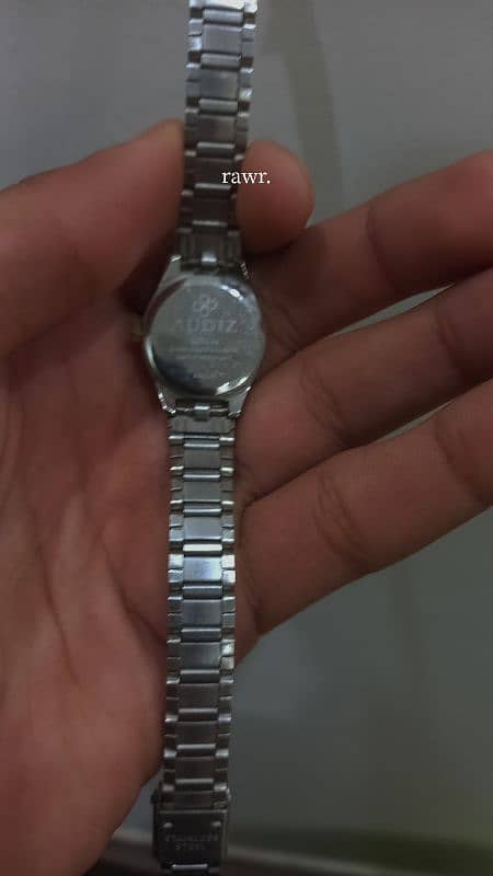 Audiz original watch 1