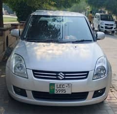 Suzuki Swift DLX 1.3 model 2011