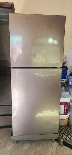 Haier 13 Cubic Refrigerator