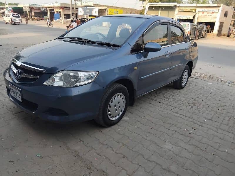 Honda City 2006 3