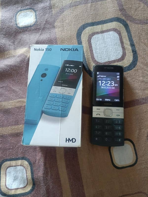 nokia 150 original 10/10 condition 3