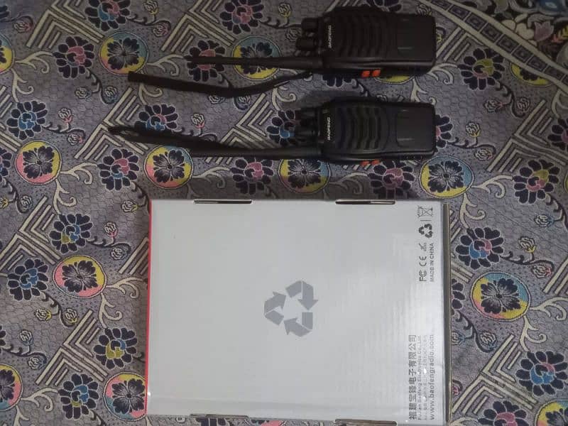 BAOFENG Wireless 3