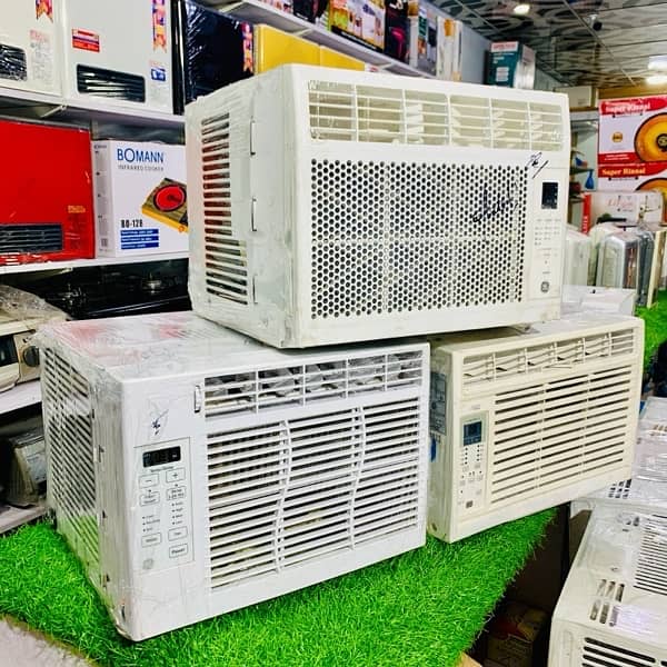 Imported 0.5 Ton Window Ac 110V Fresh Import 2025 3