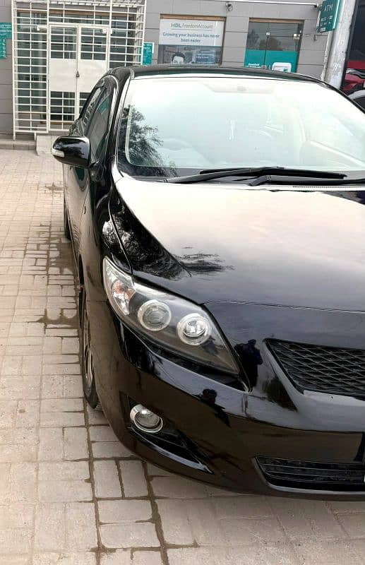 Toyota Corolla XLI 2010 2