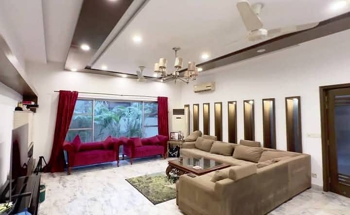 01 Kanal Modern Design House For Rent In DHA Phase 4 Block-DD Lahore. 0