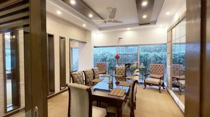 01 Kanal Modern Design House For Rent In DHA Phase 4 Block-DD Lahore. 1