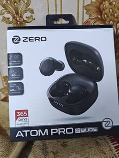 zero atom pro z buds