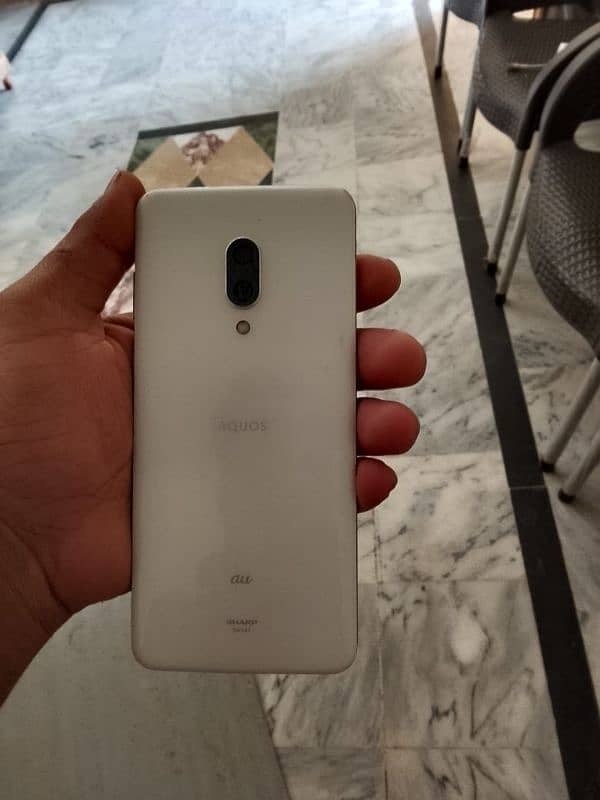 Aquos zero 2 8/256 0