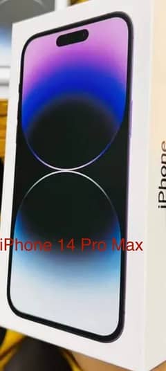 iphone 14 Promax 256GB