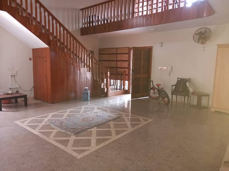 01 Kanal Modern Design House For Rent In DHA Phase 2 Block-T Lahore. 1