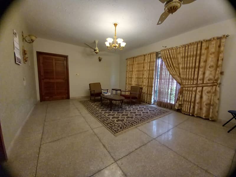 01 Kanal Modern Design House For Rent In DHA Phase 2 Block-T Lahore. 2