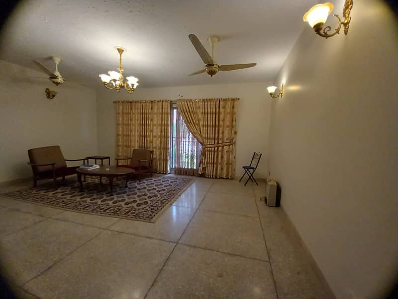 01 Kanal Modern Design House For Rent In DHA Phase 2 Block-T Lahore. 3