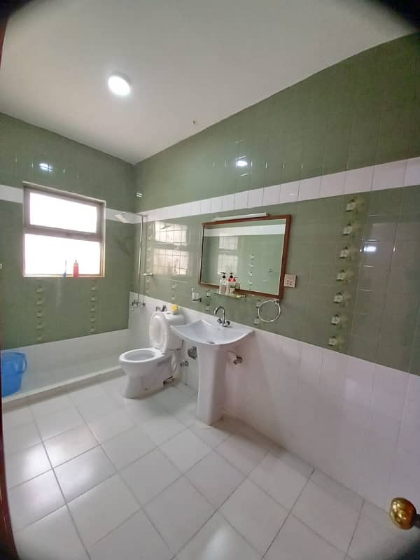 01 Kanal Modern Design House For Rent In DHA Phase 2 Block-T Lahore. 15