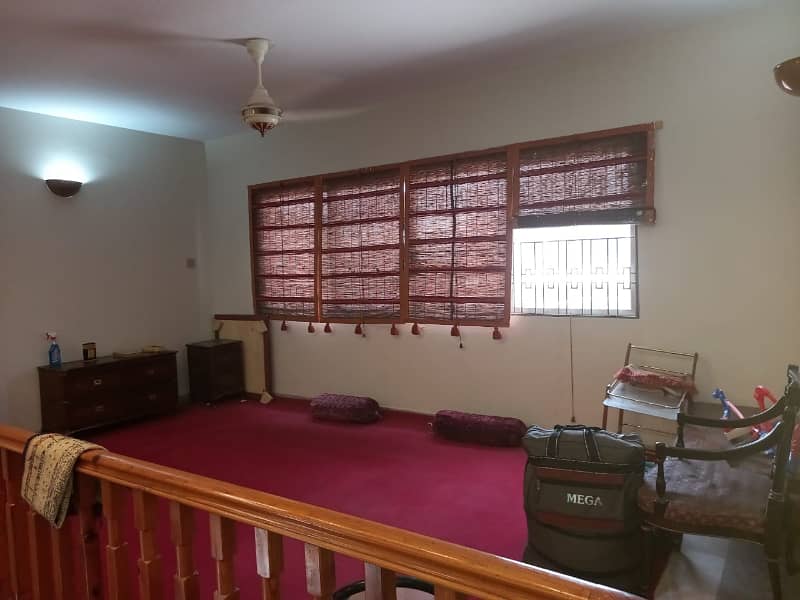 01 Kanal Modern Design House For Rent In DHA Phase 2 Block-T Lahore. 25