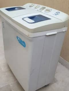 Pel washing machine