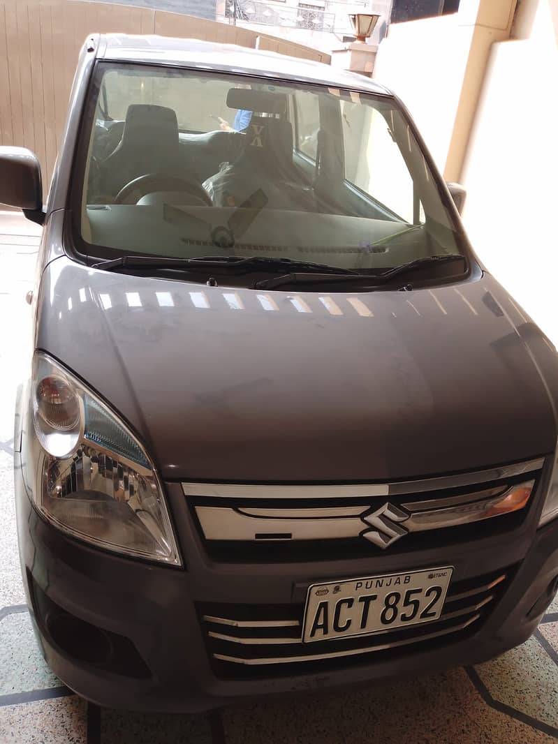 Suzuki Wagon R 2021 0