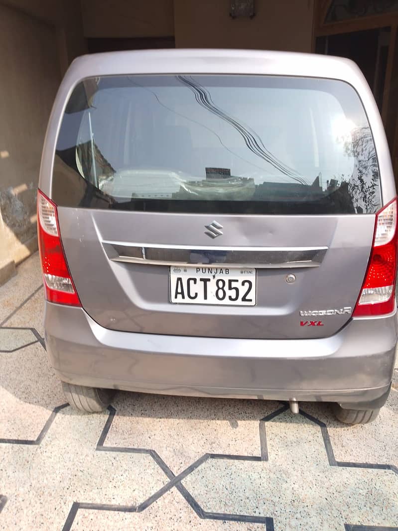 Suzuki Wagon R 2021 4