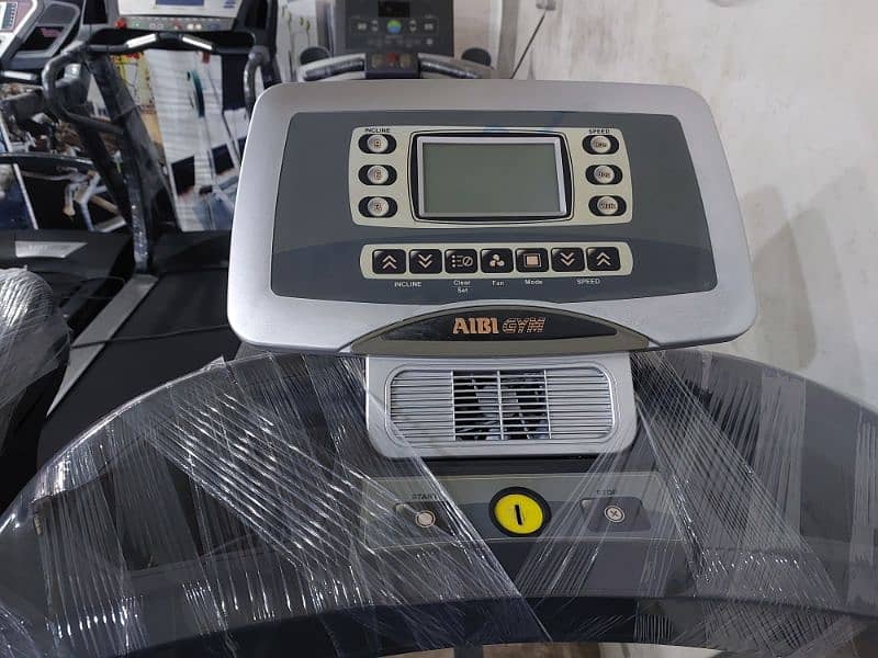 Treadmill / Running Machine / Elleptical  / Spinning bike / Homegym 7