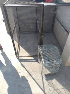 iron cage for sale 03224019328