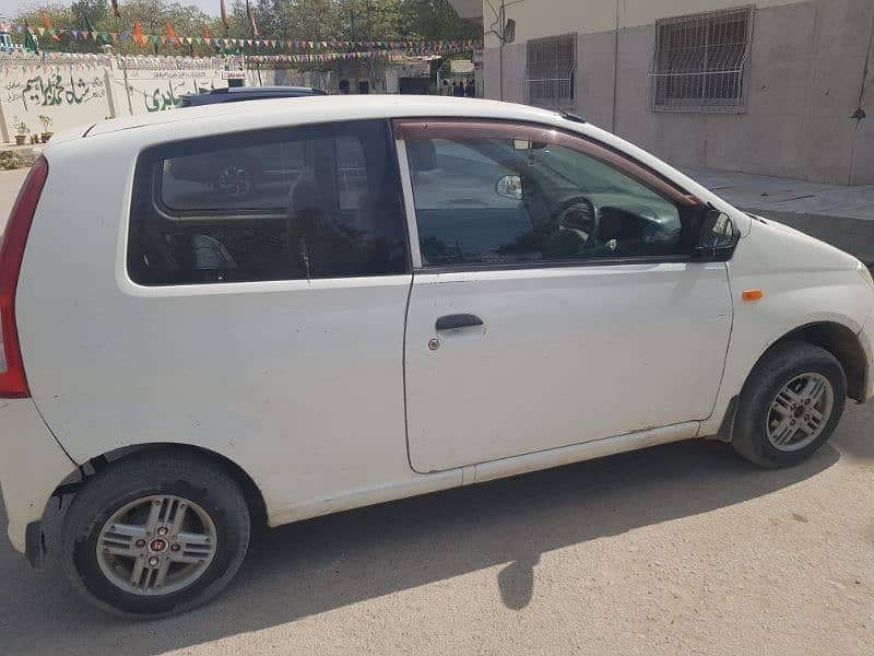 Daihatsu Mira 2007 4