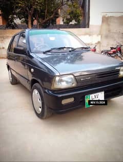 Suzuki Mehran VXR 2000