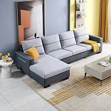 5 seater Sofa set/Wooden Sofa/Luxury Sofa 3