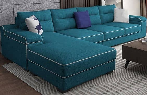 5 seater Sofa set/Wooden Sofa/Luxury Sofa 19